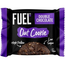 Fuel 10K Oat Cookie - Double Chocolate 12 x 50g